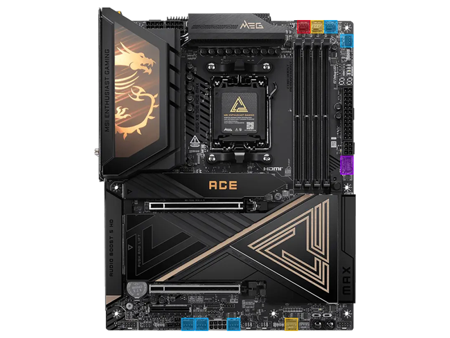 MSI cooling