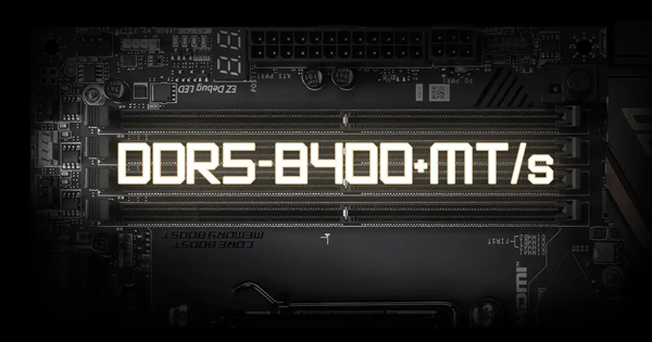 DDR5 Memory