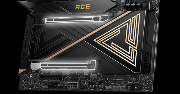 Gen 5 PCIe