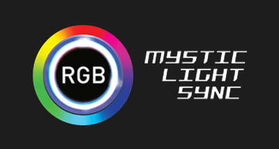 Mystic Light Sync logo