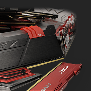 Arrangement of RAM cards, featuring memory compatibility