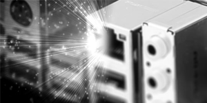 Rear LAN port to feature networking