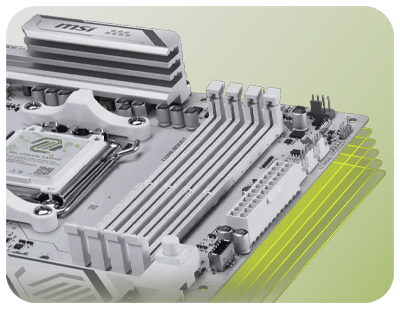 Optimised PCB