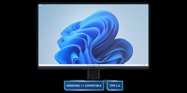 Windows 11 Certified.