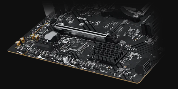 Fast and Future-Ready Storage.