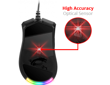 GM50 optical sensor