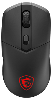 VERSA 300 WIRELESS Gaming Mouse from MSI