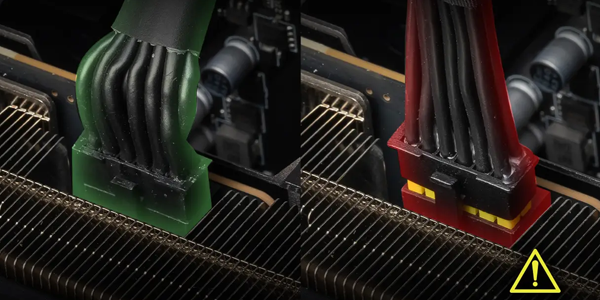 >DUAL-COLOR 12V-2x6 CONNECTOR