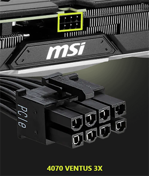 4070 Ventus 3X
