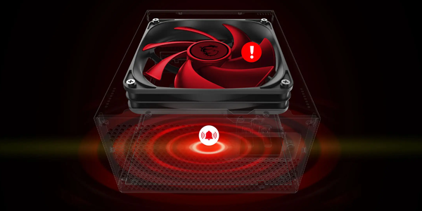 fan safeguard
