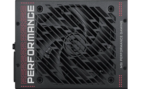 thermal features of MPG AI1300TS PCIE5