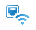 Flexible Backhaul icon.