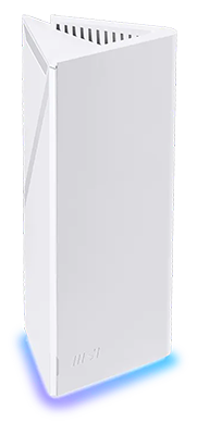 Roamii BE Pro WiFi 7 Mesh System from MSI