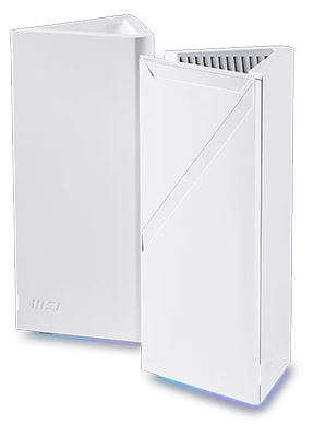 Roamii BE Pro WiFi 7 Mesh System from MSI