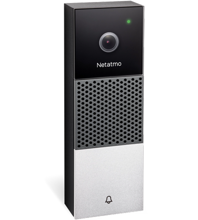 Netatmo Smart Video Full HD Doorbell