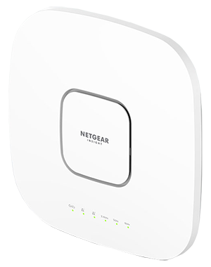 NETGEAR AXE7800 Tri-Band WiFi 6E Access Point LN128239 - WAX630E-100EUS ...