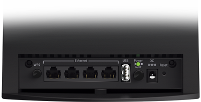 Multiple Ethernet Ports