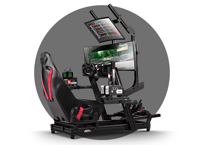 racing features
