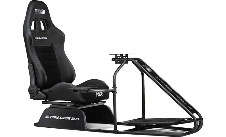 Next Level Racing GTRacer 2.0 Simulator Cockpit