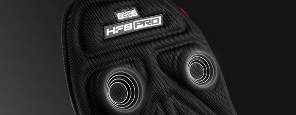 customisable haptic zones