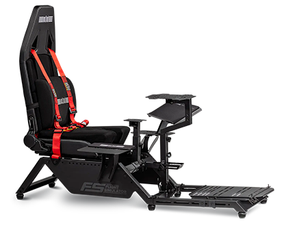 Flight Simulator Cockpit