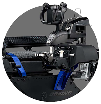 Designed Specifically for Flight