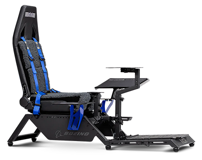 Boeing Commercial Edition Flight Simulator Cockpit
