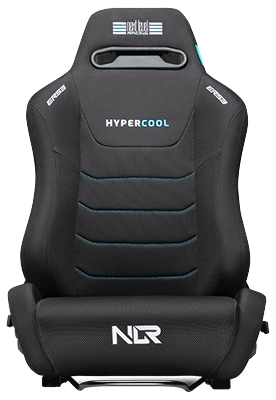 ERS3 Hypercool Ventilated Sim Racing Seat from Next Level Racing
