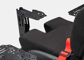 Wide Range of Adjustment