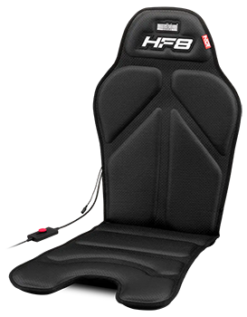 HF8 Haptic Gaming Pad from Next Level Racing
