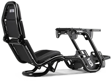 F-GT Pro Formula and GT Racing Simulator Cockpit
