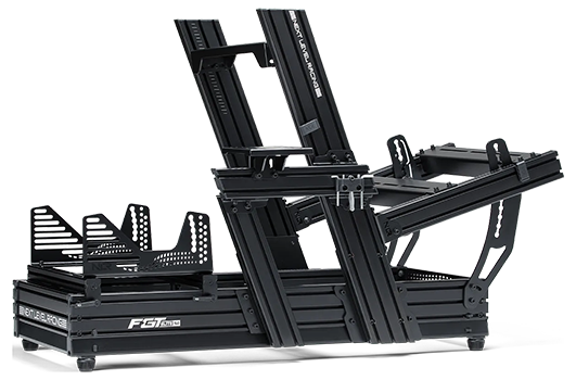 F-GT ELITE 160 Wheel Plate Edition from Next Level Racing