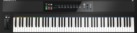 S88 Keyboard