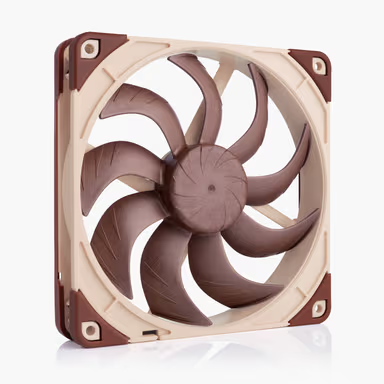 State-of-the-Art NF-A14x25 G2 Fans.
