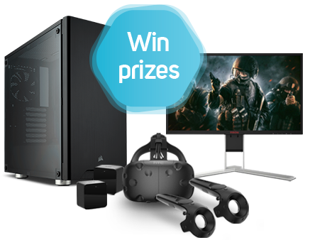 prizes