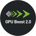 NVIDIA GeForce GPU Boost 2.0