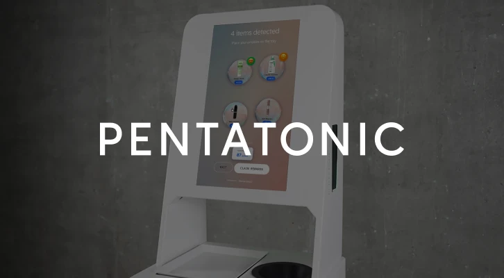Pentatonic's Physical Intelligence Node