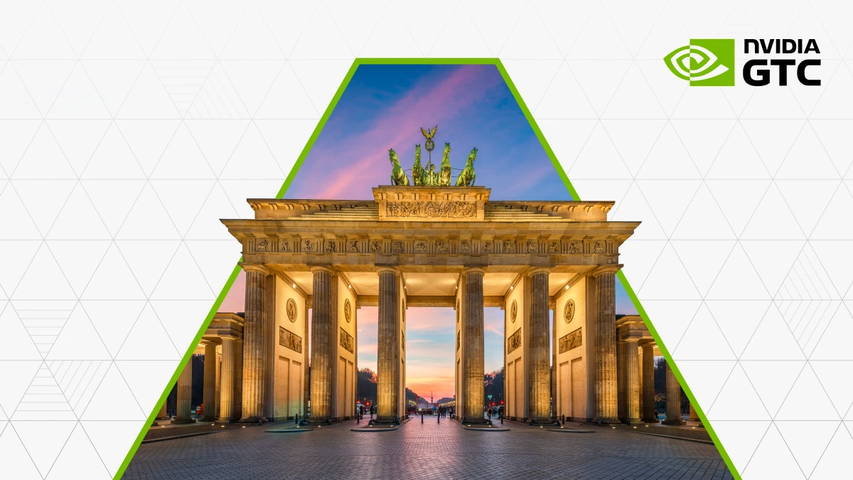 NVIDIA GTC Berlin 2026 event preview placeholder