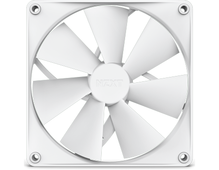 NZXT F140P RF-P14SF-W1 Static Pressure PWM Fan White