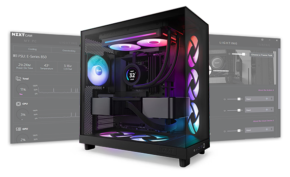 NZXT CAM