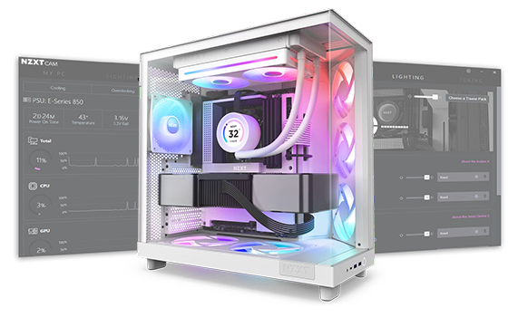 NZXT CAM