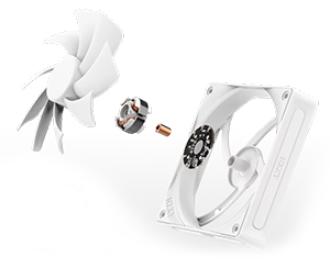 Fluid Dynamic Bearings