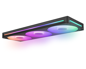 Radiant RGB Lighting