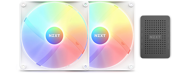 F140 RGB Core Fan