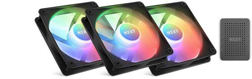 F120 RGB Core Fan