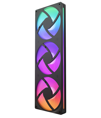 NZXT F360 RGB CORE