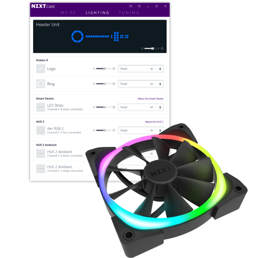 25+ Nzxt Kraken Z73 Rgb Fans Pictures