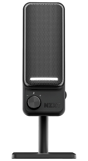 NZXT Capsule Elite Cardioid USB Gaming / Streaming Microphone