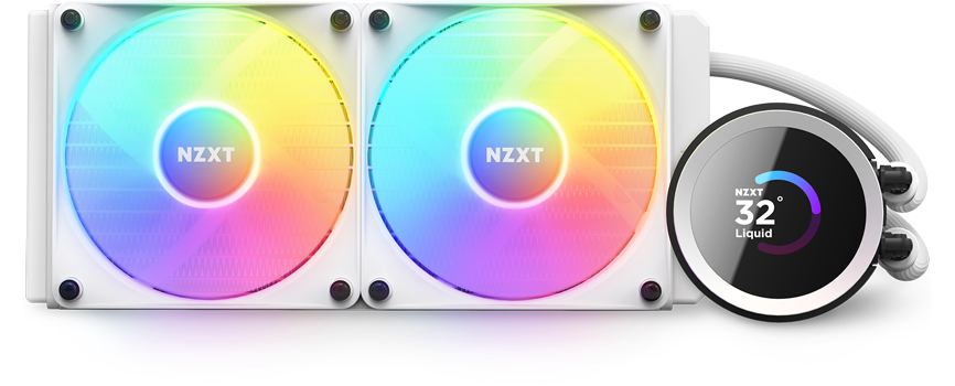 【未使用品】NZXT KRAKEN ELITE 240 White Amazon | NZXT KRAKEN Elite RGB 240 White 簡易水冷CPUクーラー