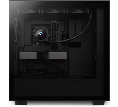 NZXT Cam software
